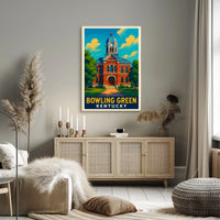 Bowling Green, Kentucky Poster