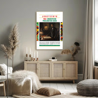Emancipation Proclamation Commemorative Art: Historical or Presidential Poster