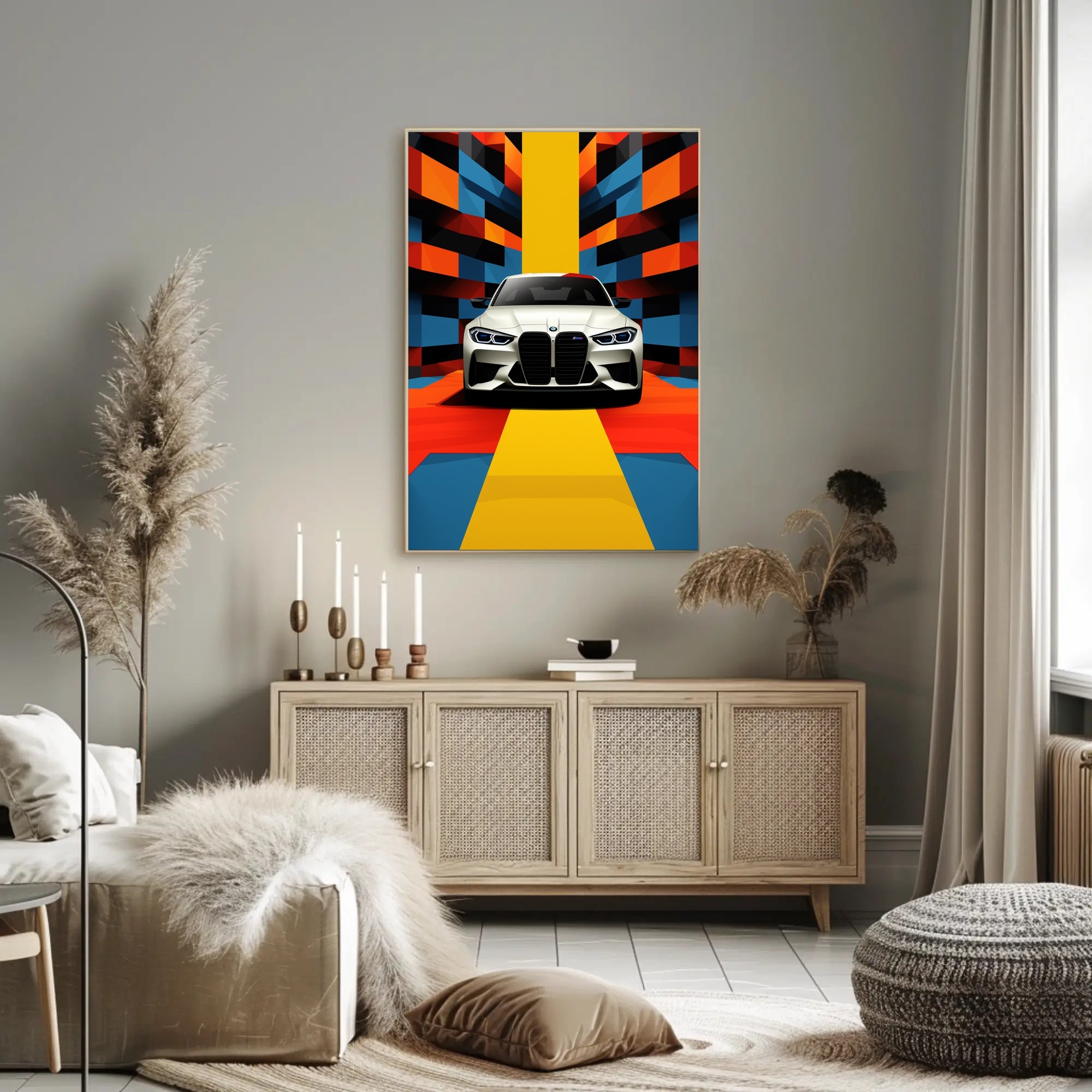 Dynamic Drive Poster PosterGoat