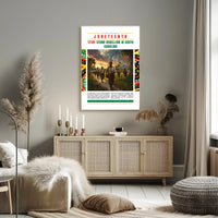 Stono Rebellion History Empowering Cultural or Heritage Poster