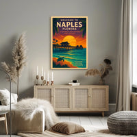 Welcome to Naples, Florida Poster