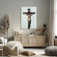 Crucifixion of Jesus Poster