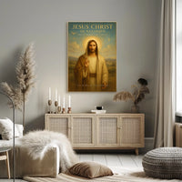 Jesus Christ of Nazareth Poster