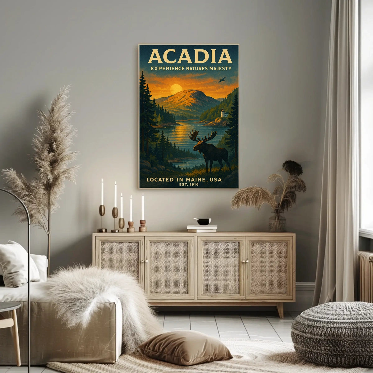 Discover Acadia National Park