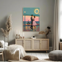 Sunset Serenade Poster