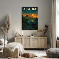 Discover Acadia National Park