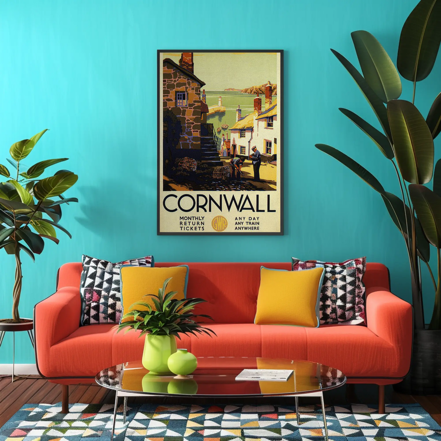Cornwall - Great Western Railway