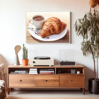 Morning Indulgence Poster