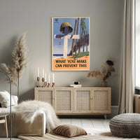 Prevent This U S Army Motivational Poster Art Print Decor PosterGoat