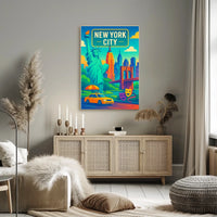 Discover New York City Iconic Landmarks Vibrant Culture