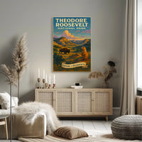 Explore the Wilderness of Theodore Roosevelt National Park