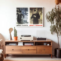 The Path to Talent Capitalism vs. Socialism Poster