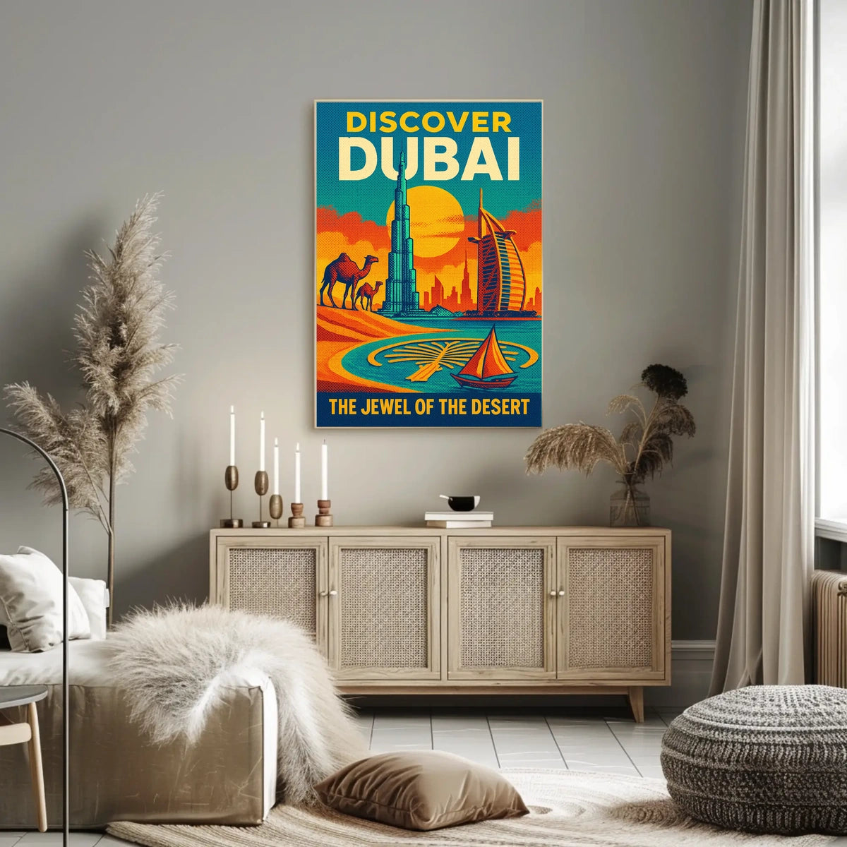Discover Dubai