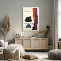 Sportliches Erleben mit Porsche Poster