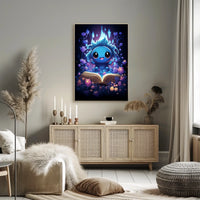 Enchanted Guardian Fantasy Kids Poster