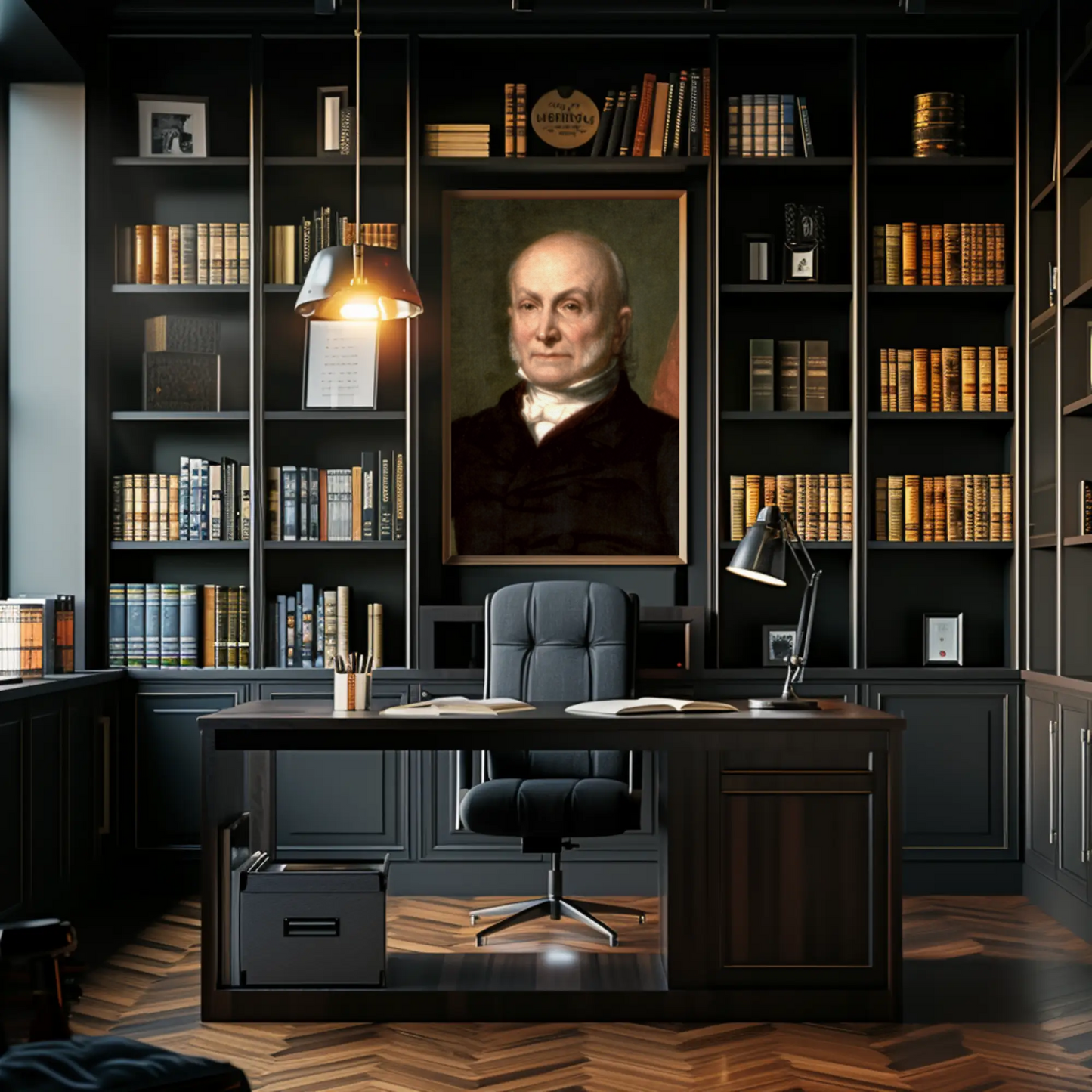 John Quincy. Adams 6th President Of The United States Photo