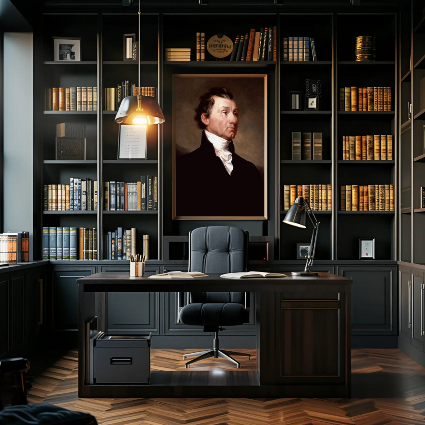 James Monroe 5th President Of The United States Photo