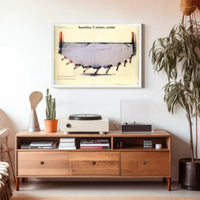 Republikas 9. plakātu izstāde Poster