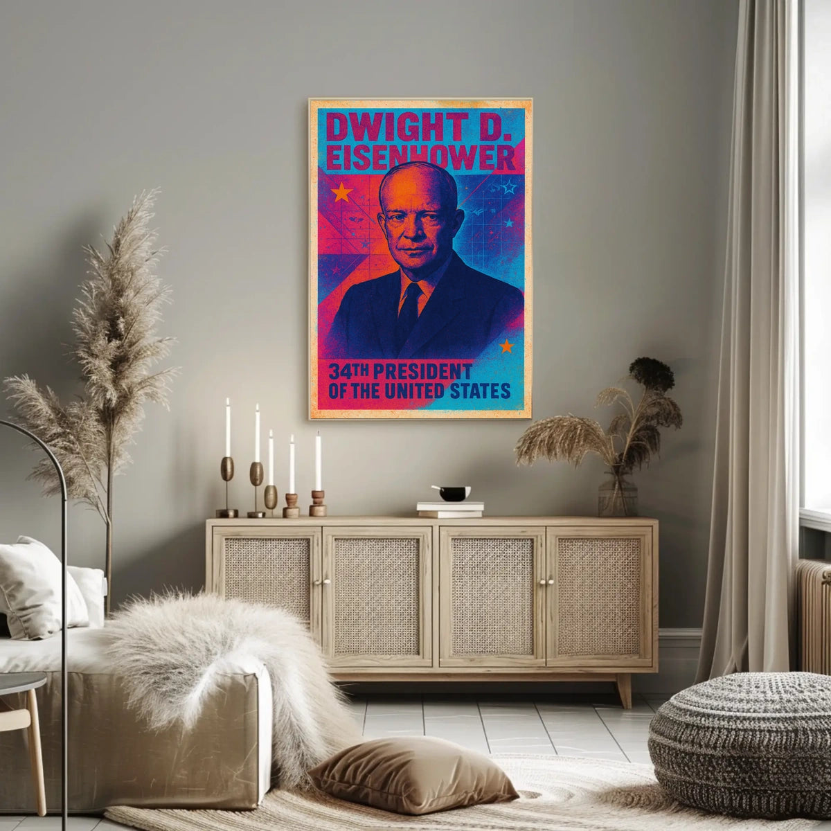 Dwight D. Eisenhower - A Legacy of Leadership