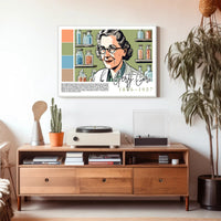 Celebrating Gerty Cori Poster