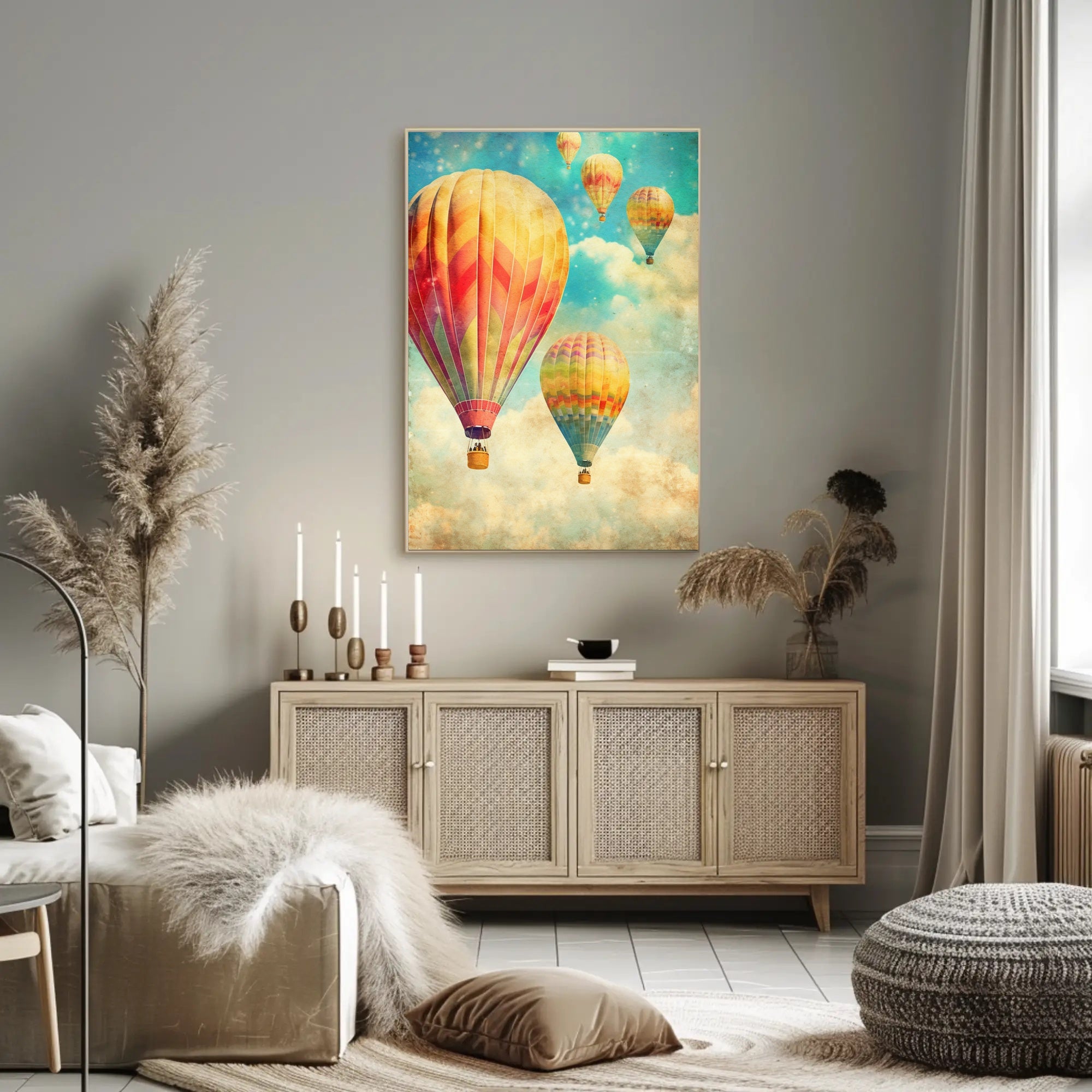 Soaring Dreams Poster