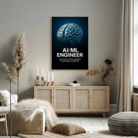 AiMl Engineer Poster