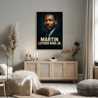 Martin Luther King Jr. A Legacy Of Poster
