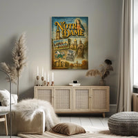 Notre Dame A Legacy Of Faith And Poster