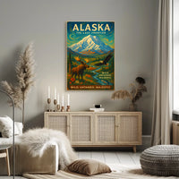 Alaska The Last Frontier
