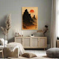 Capitol Reef National Park Poster