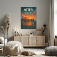 Welcome to Naples, Florida Poster
