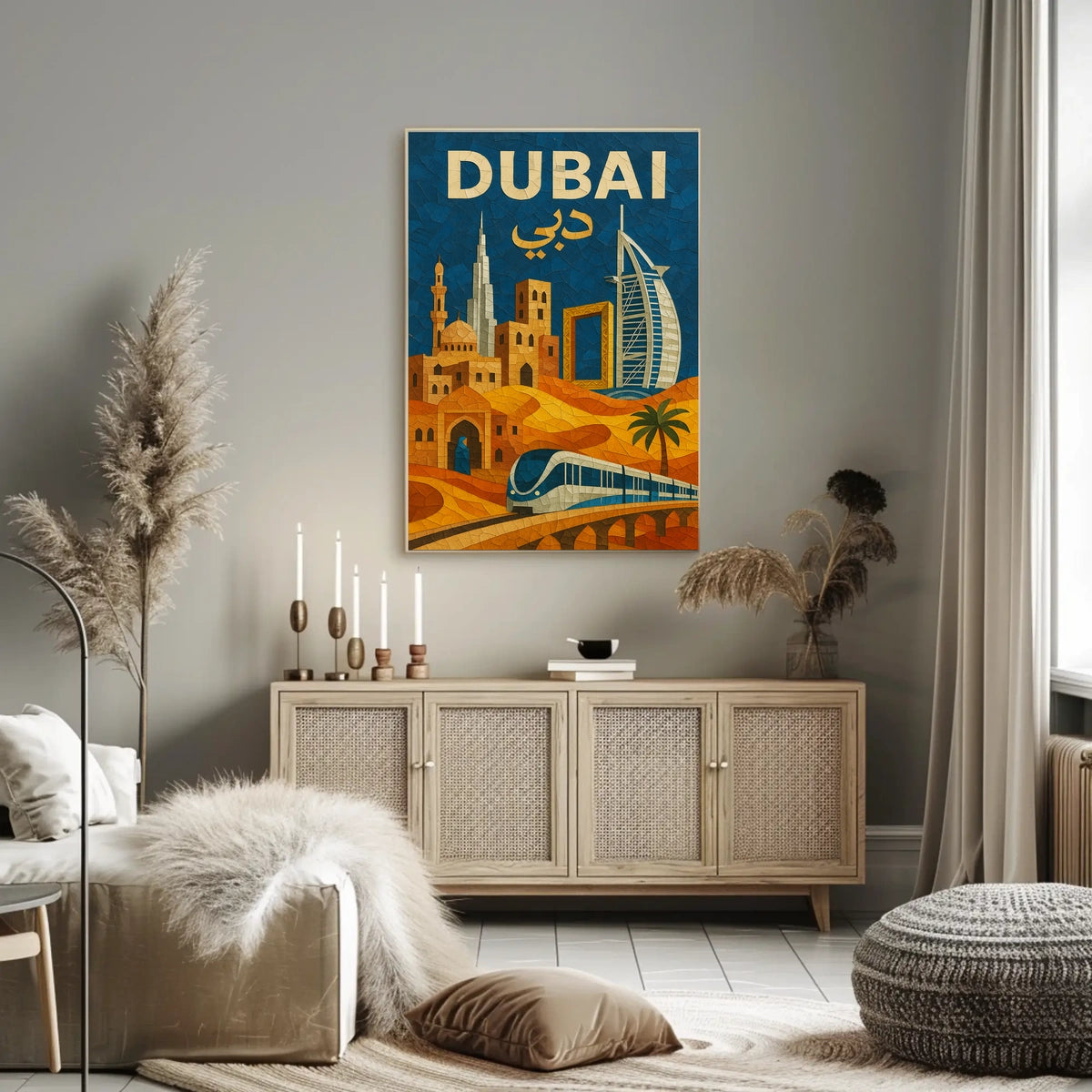 Discover Dubai A Fusion of Tradition and Modernity