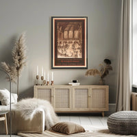 Grand Central Terminal: Gateway to a Continent Poster PosterGoat