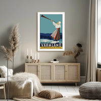Discover Värmland: Unspoiled Mecca for Tourists Poster