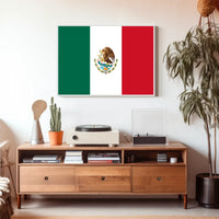 Mexico Flag Poster