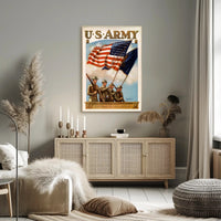 U.S. Army Recruitment Poster PosterGoat