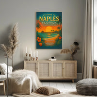 Welcome to Naples, Florida Poster
