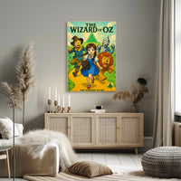 The Wizard of Oz Poster PosterGoat