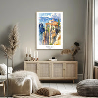 Thessaly, Greece Poster PosterGoat