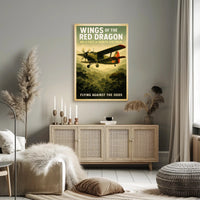 Wings of the Red Dragon Poster