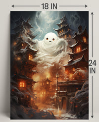 The Enchanted Village Poster