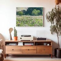 Serene Summer Meadow Poster