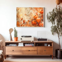 Autumn Harvest Poster