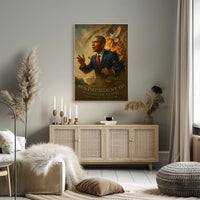 44th President of the United States Poster