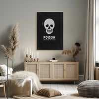 Poison Propaganda Poster PosterGoat
