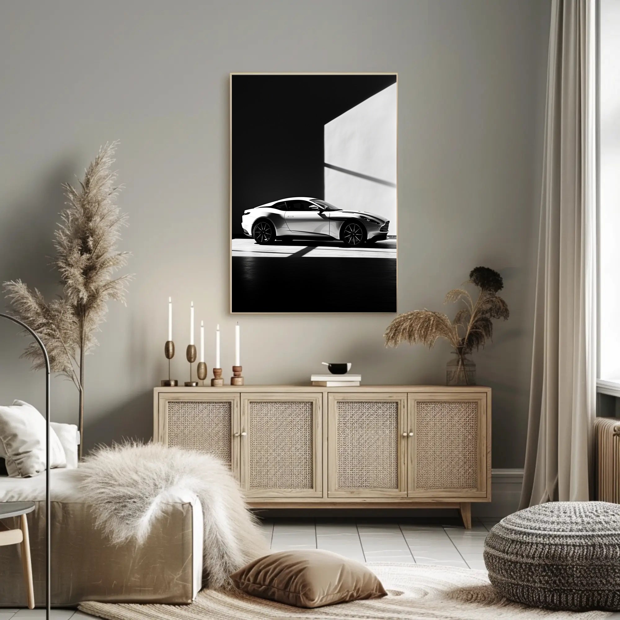 Elegance in Motion Poster PosterGoat