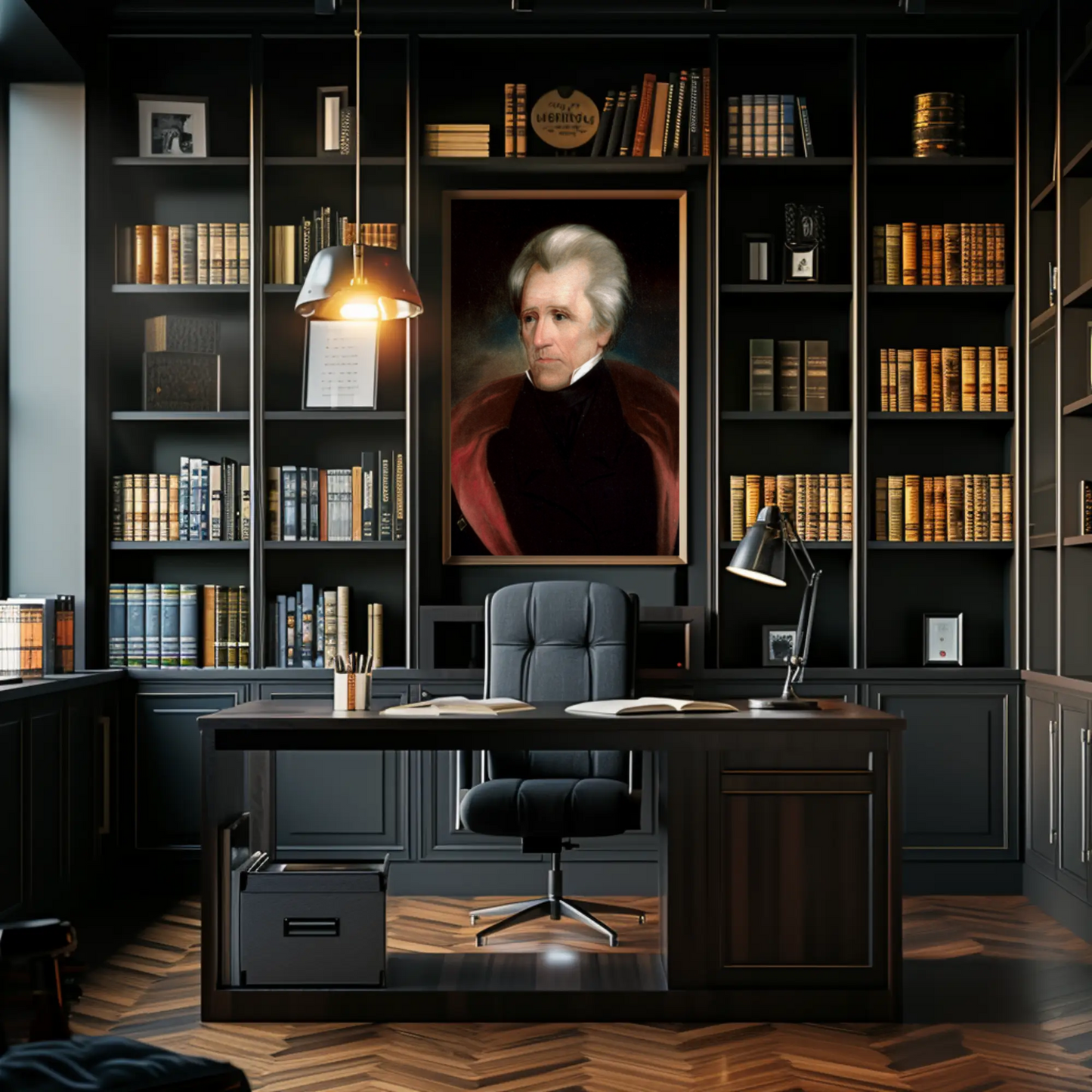 Andrew Jackson 7th President Of The United States Photo