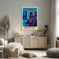Saint Camillus De Lellis Poster