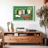 Book Distribution Month Poster