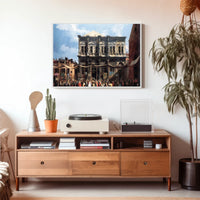 Italian Renaissance Celebration - Cultural or Heritage Poster